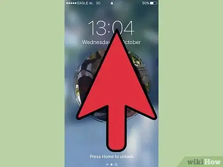 Image titled Rotate Screen on iPhone Step 2