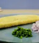 Make a Fluffy 3 Egg Omelette