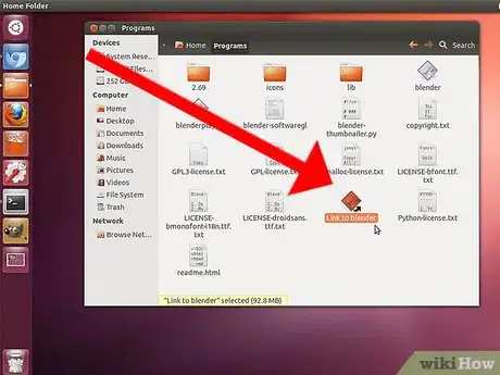 Image titled Install Blender 3D on Ubuntu Step 5