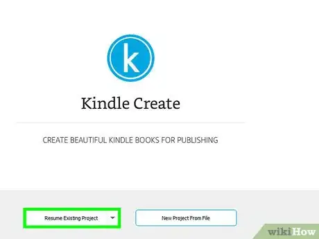 Image titled Create a Kindle Book Step 12