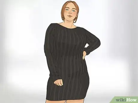 Image titled Hide Belly Fat in a Tight Dress Step 3