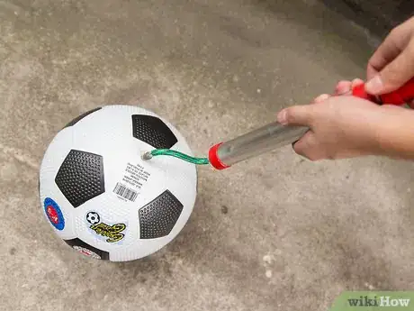 Image titled Inflate a Soccer Ball Step 5