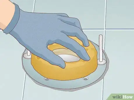 Image titled Fix a Toilet Seal Step 11
