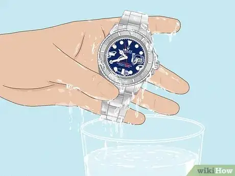 Image titled Tell if a Rolex Watch is Real or Fake Step 11