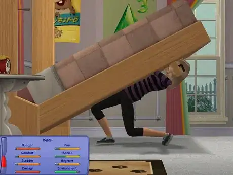 Image titled Kill Your Sim in the Sims 2 Step 16