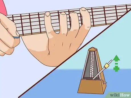 Image titled Play Guitar Faster Step 12