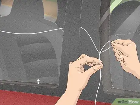 Image titled Retrieve Keys Locked Inside a Car with a Pull Up Lock Step 7