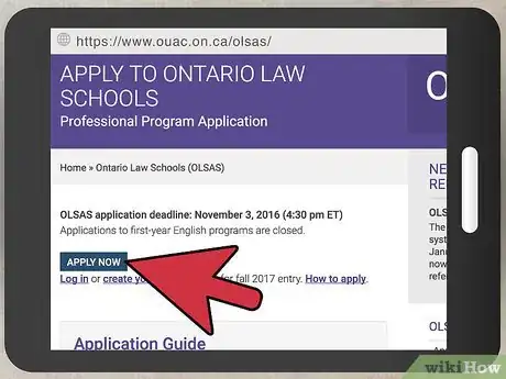 Image titled Become a Lawyer in Canada Step 6