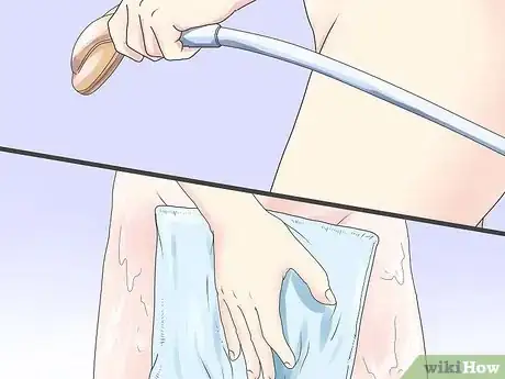 Image titled Remove Hair from Your Bikini Area with Nair Step 8