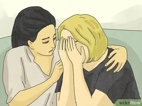 Image titled What to Say when Someone Dies Unexpectedly (Quotes) Step 1