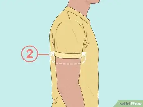 Image titled Roll Up Shirt Sleeves Step 26