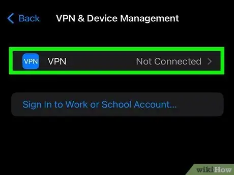 Image titled Disable a VPN on iPhone or iPad Step 6