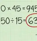 Find the Least Common Multiple of Two Numbers