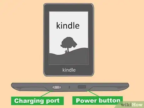 Image titled Use a Kindle Paperwhite Step 1