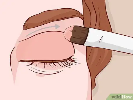 Image titled Stop Eyeshadow from Creasing Step 6