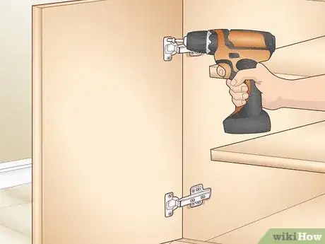 Image titled Build a Cabinet Step 19