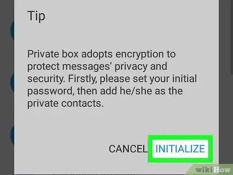 Image titled Hide Messages on Android Step 10