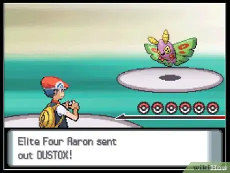 Image titled Beat the Pokémon League in Pokémon Platinum Step 1