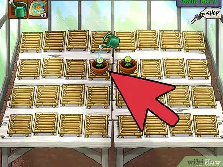 Image titled Get Plants for Your Zen Garden in Plant Vs. Zombies Step 7