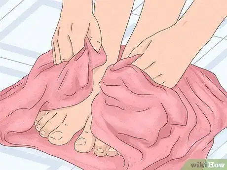 Image titled Clean Your Feet Step 4