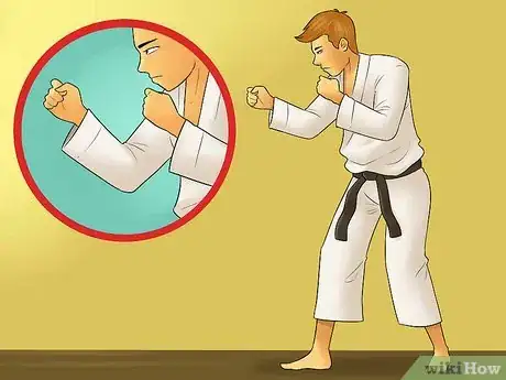 Image titled Perform a Flying Side Kick Step 3