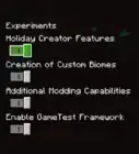 Install Mods on Minecraft PE