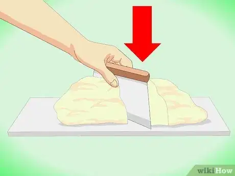 Image titled Shape and Decorate Bread Before Baking Step 3