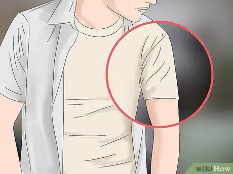 Image titled Avoid Yellow Stains on White Shirts Step 4