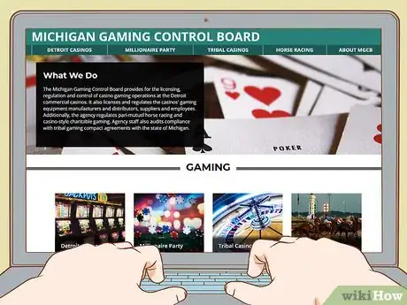 Image titled Report Illegal Gambling Step 6