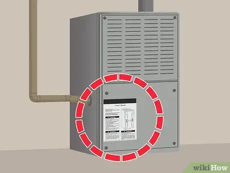 Image titled Start a Gas Furnace Step 1