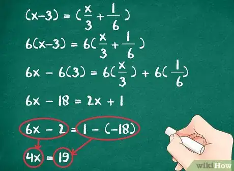 Image titled Use Distributive Property to Solve an Equation Step 11