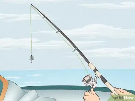 Image titled Use a Fishing Rod Step 14