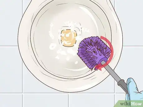 Image titled Use A Toilet Brush Step 2