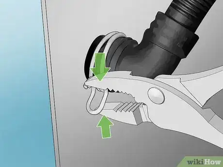 Image titled Remove a Hose Clamp Step 5