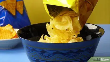 Image titled Shrink a Bag of Chips Step 5