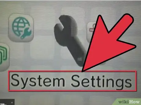 Image titled Add Friends on the Nintendo 3DS Step 1