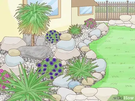 Image titled Redo Rock Landscaping Step 17