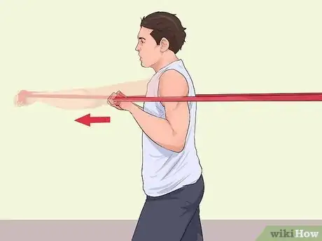 Image titled Use a Theraband Step 7