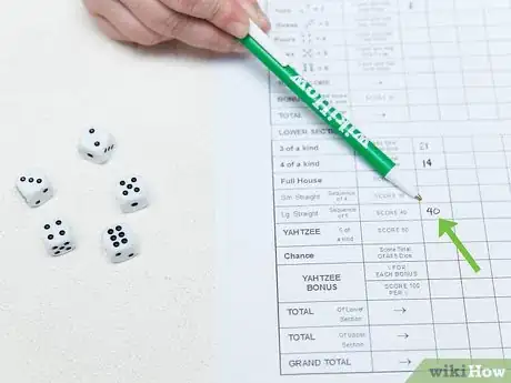 Image titled Play Yahtzee Step 8