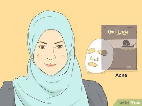 Image titled Use a Sheet Mask Step 3