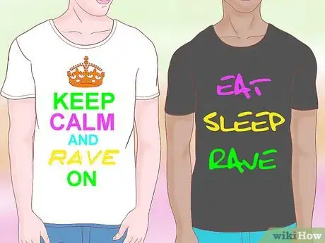 Image titled Dress for a Rave (Guys) Step 1