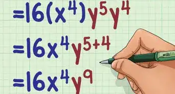 Multiply Exponents