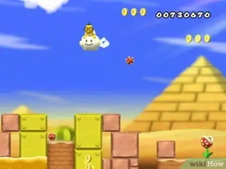 Image titled Save on New Super Mario Bros DS Step 4