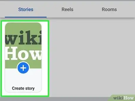 Image titled Add a Link to Facebook Story Step 4