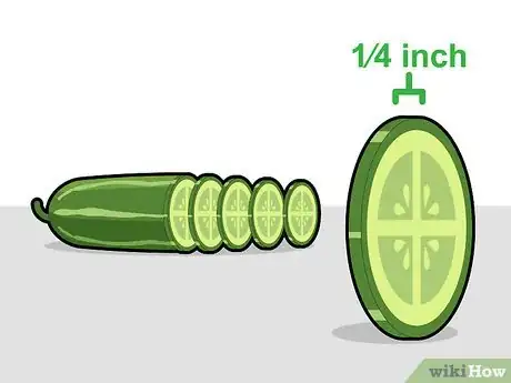 Image titled Preserve Cucumbers Step 2