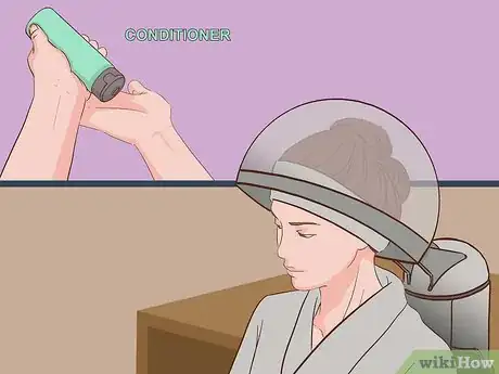 Image titled Get a Permanent Hair Straightening Step 11