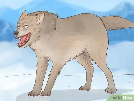 Image titled Understand Wolf Body Language Step 10