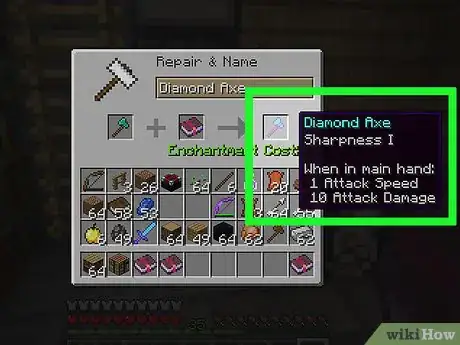 Image titled Get the Best Enchantment in Minecraft Step 22