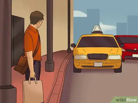 Image titled Use Taxis Step 1