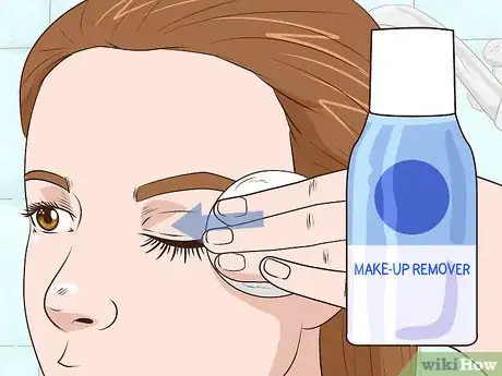 Image titled Remove Eyelash Extensions Step 10